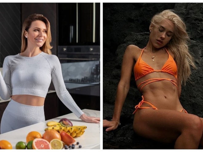 Боржемська прокоментувала чутки, що Квіткова схудла за допомогою препаратів