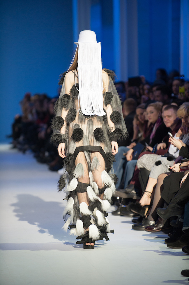 UFW AW 16/17: Mantis Religiosa