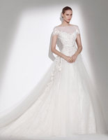 Elie Saab свадебная коллекция 2015
