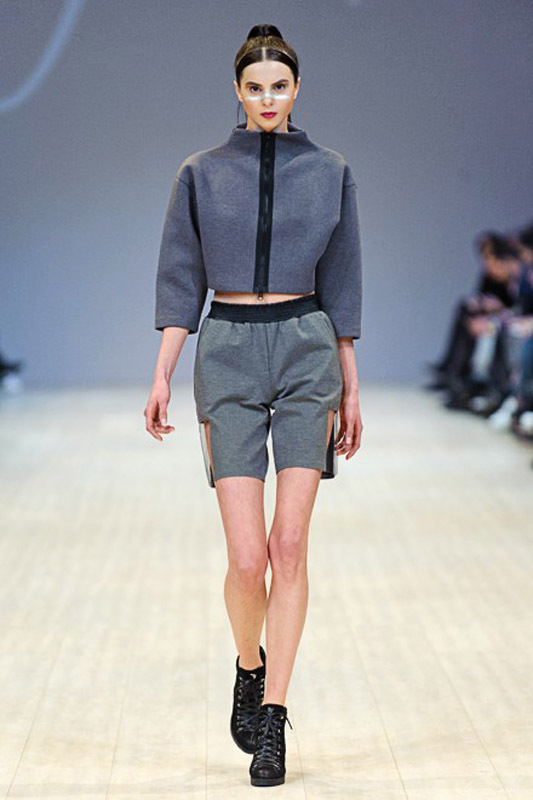 UFW: показ Sunzhique by Sanzhar Zarlykhanov