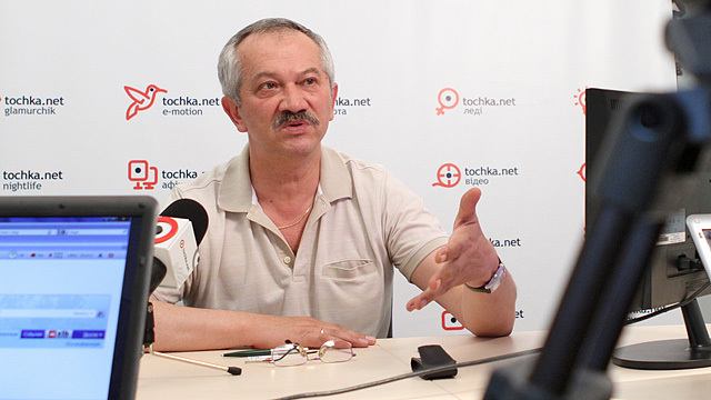 Віктор Пинзеник