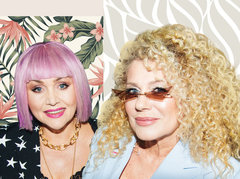 Мама і хрещена Насті Каменських заспівали дуетом: прем'єра пісні "Подруга"