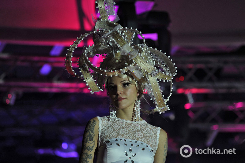 Отчет с шоу причесок Hair Party