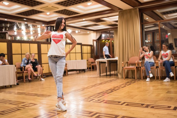 Королева Украины:мастер-классы