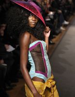 Julien Fournie Haute Couture Spring-Summer 2011