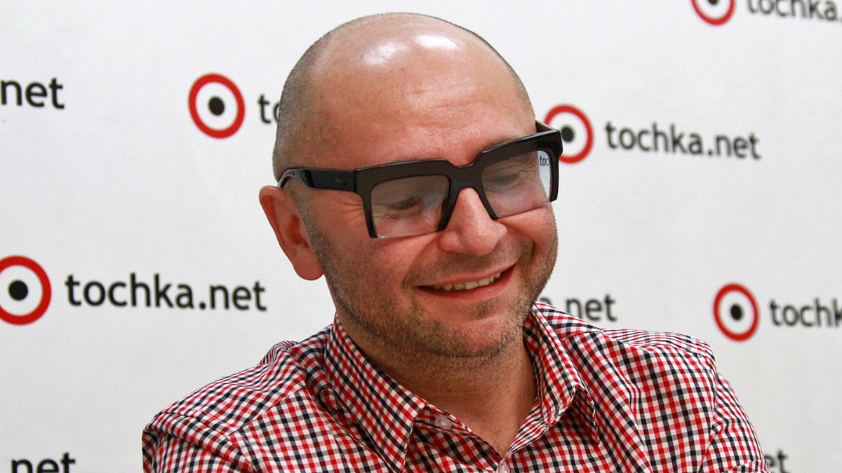 Серж Смолин