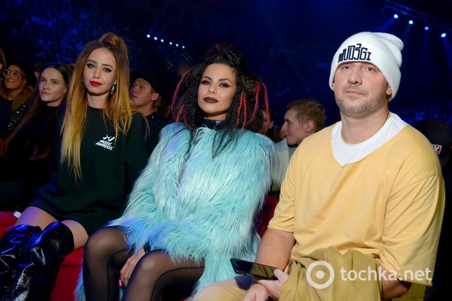 M1 Music Awards‬ 2016: гости музыкальной премии (фото)