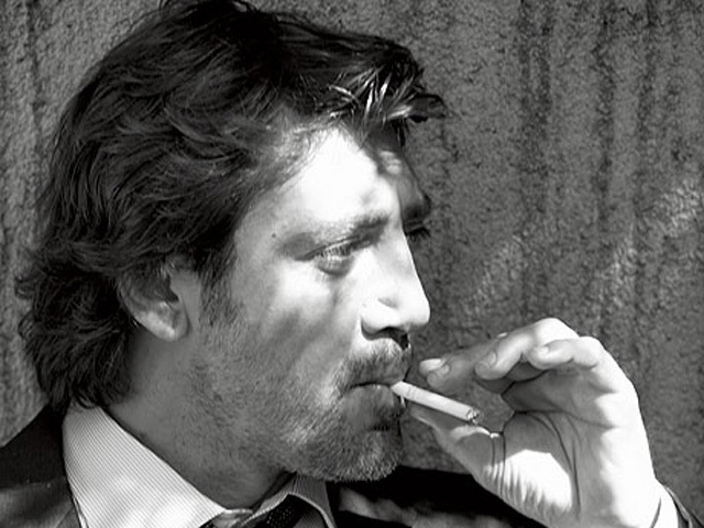 Хавьер Бардем