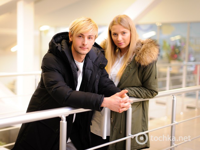 Група PLAY в гостях у tochka.net 