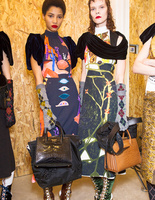 Що носити восени - принт і еклектика Що носити восени - принт і еклектика