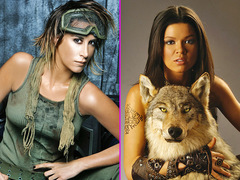 Руслана Лыжичко и Ингрид