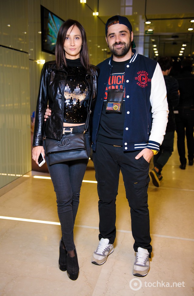 #UFW_SS_2017: Модные гости шестого дня