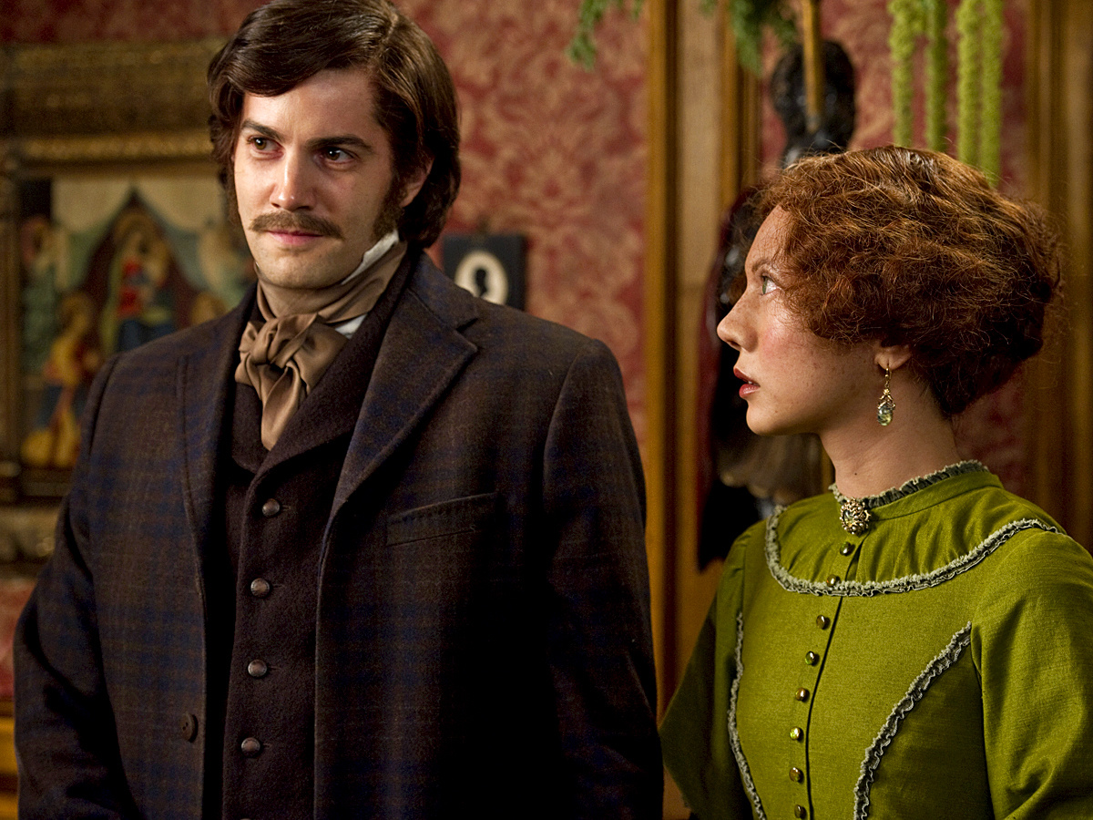 Кадры из фильма Облачный атлас