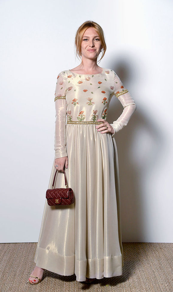 дочь Стинга