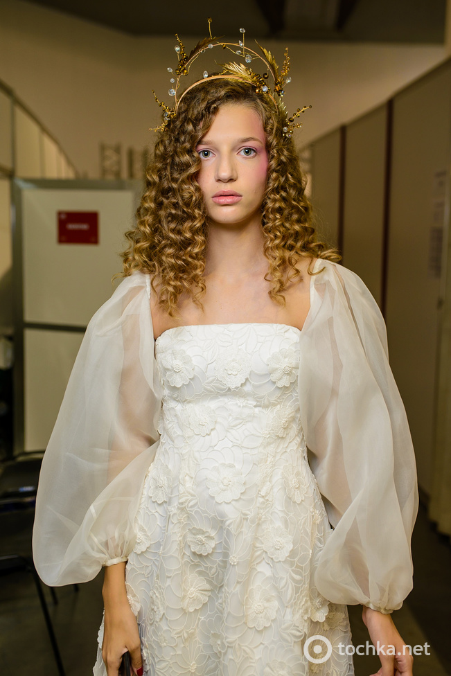 Backstage UFW SS19 четвертый день