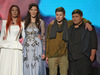 Х-фактор-4, 23.11.2013, сцена