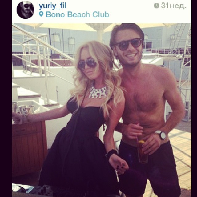 Маша Малиновская