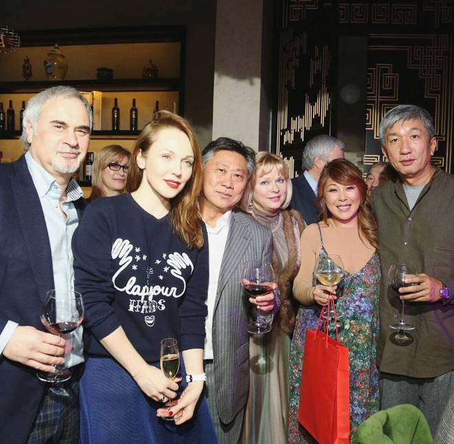 Альбина Джанабаева