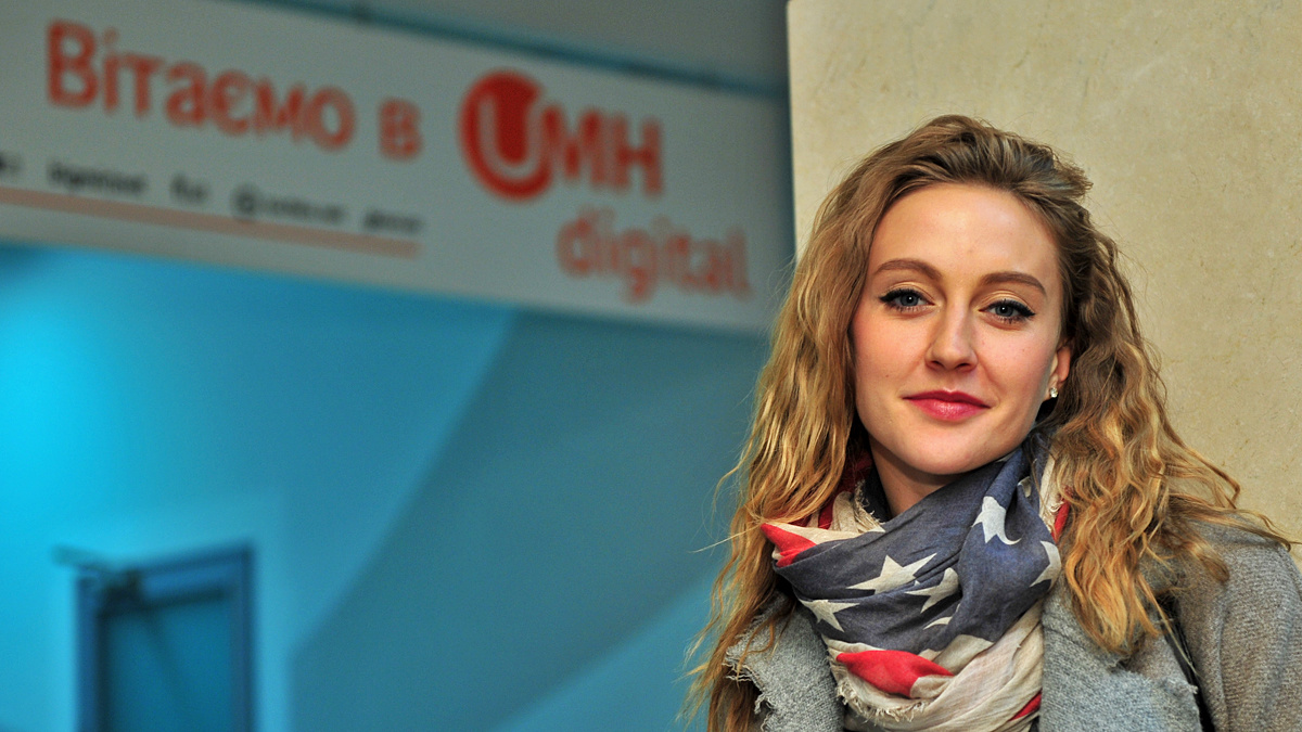 Ева Бушмина