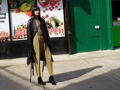 Бруклін в рекламній кампанії 3.1 Phillip Lim