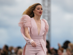 У ексдружини Джонні Деппа Ембер Герд народилися близнюки