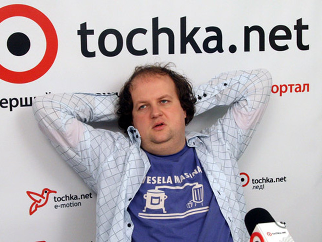 группа Тик, Виктор Бронюк