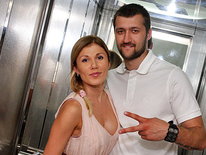 Тамерлан и Алена Омаргалиева