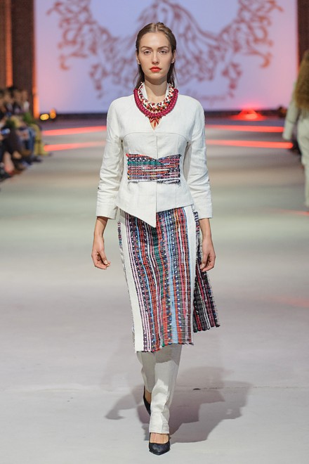 VYTOKY: MAISTERNIA MISTERII BY LYUDMYLA OBODZINSKA