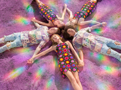 H&M Loves Coachella 2016