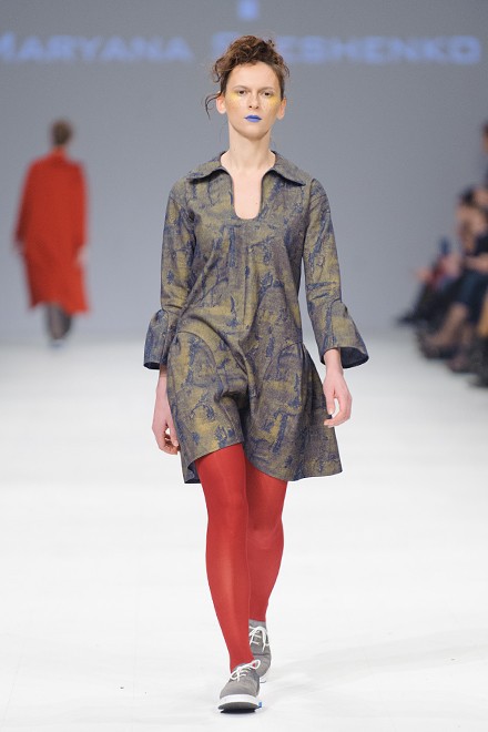 UFW AW 16/17: LAKSMI by Maryana Steshenko