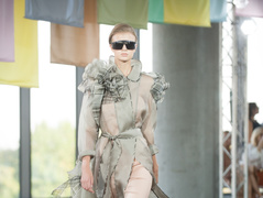 the COAT by Katya Silchenko