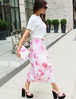 Street style: Виктория Бекхэм в Нью-Йорке