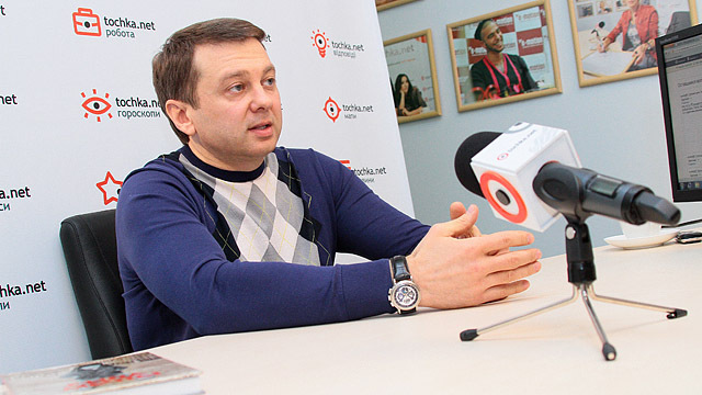 Тимофій Нагорний