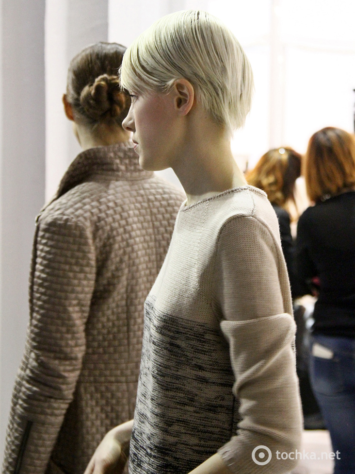 Бэкстейдж третьего дня UFW: RІТО