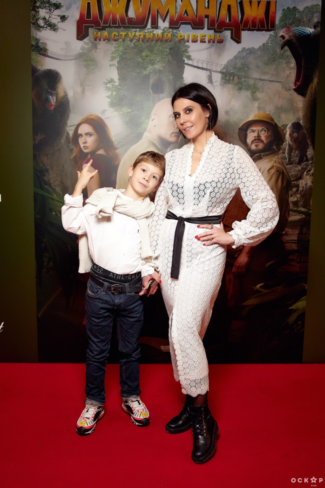 Премьера фильма "Джуманджи: Новый уровень"