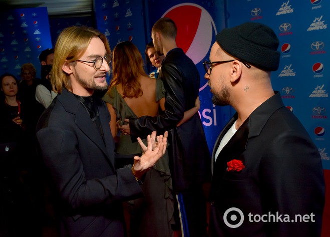 M1 Music Awards‬ 2016: гости музыкальной премии (фото)