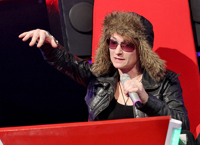 Журі Голоса країни стали квартетом