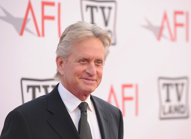 Майкл Дуглас