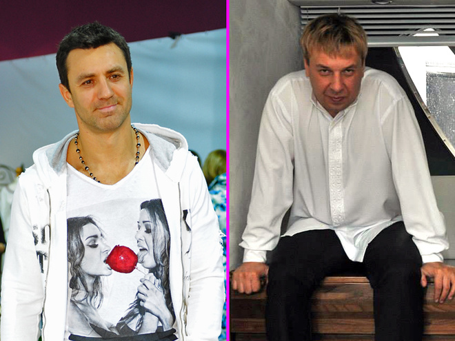 Александр Ягольник, Николай Тищенко