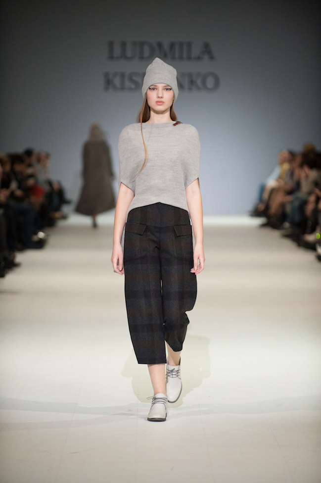 UFW AW 16/17: Ludmila KISLENKO