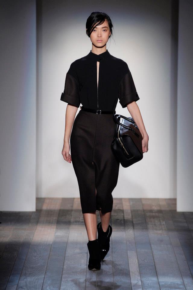 (2) Victoria Beckham fall 2013-2014
