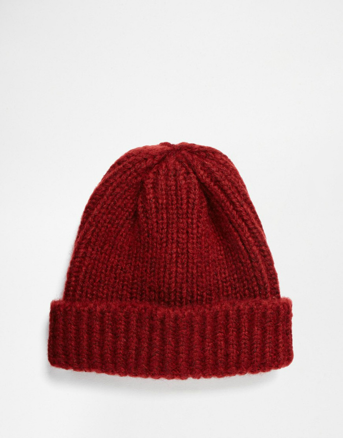 Вязаные шапки 2015