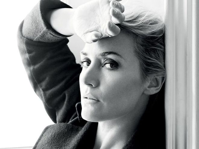 Кейт Уинслет для Esquire