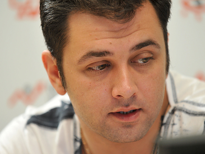 Иван Городецкий