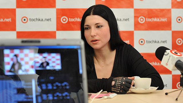 Виктория Хилинич