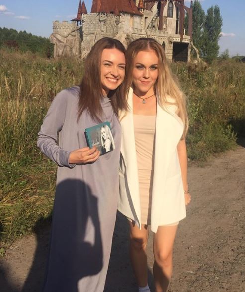 Головна героїня серіалу "Певица" заспіває голосом Alyosha