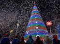 Куда сходить на новогодние праздники в Киеве
