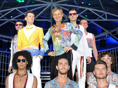 Holiday Fashion Week: ВЕЧЕРИНКА ODESSA FASHION CHANEL. ПОКАЗ И DJ SET ОЛЕГА СКРИПКИ