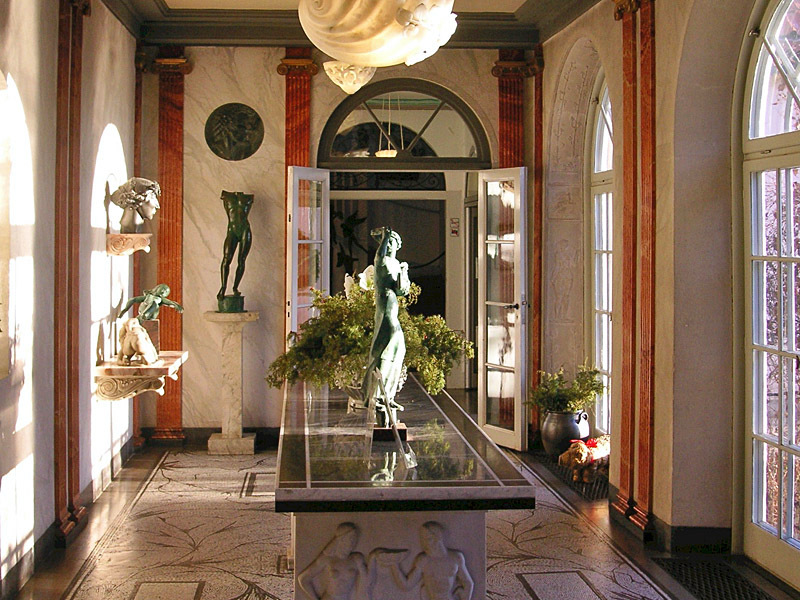 Лучшие музеи Скандинавии: Миллесгорден, Стокгольм, Швеция