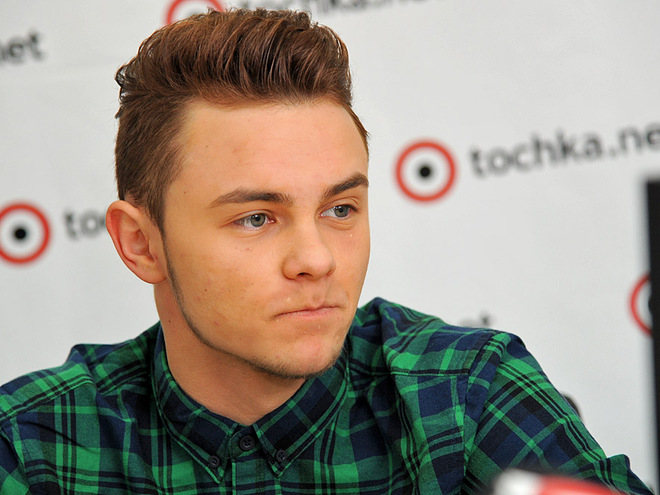 Илья Падзина